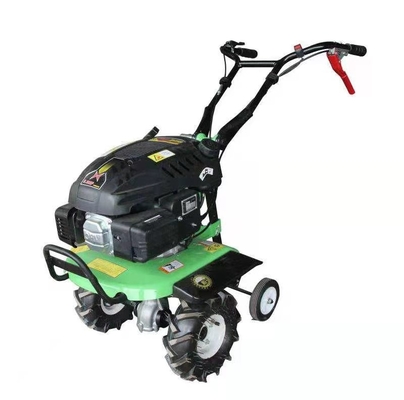 Raises Miwell Agricultural Machinery Mini Tiller Cultivator Small Garden Tiller